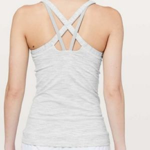 ❄️ 2/$40 Lululemon Rally Your Heart Tank